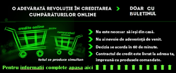 Credit Online-Online de la Credius